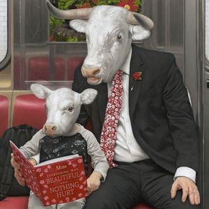 Everything Was Beautiful & Nothing Hurt , Moby