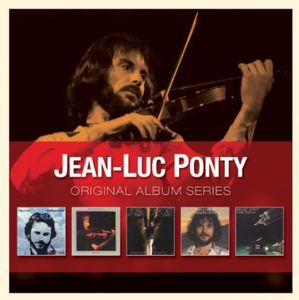 Original Album Series [Import] , Jean-Luc Ponty