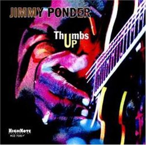 Thumbs Up , Jimmy Ponder