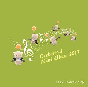 Final Fantasy Xiv (Orchestral Mini Album) /  O.S.T. [Import] 