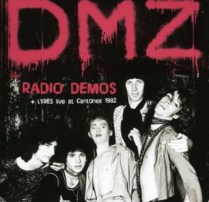 Radio Demos/ Live At Cantones, Boston 1982 - Split , Lyres