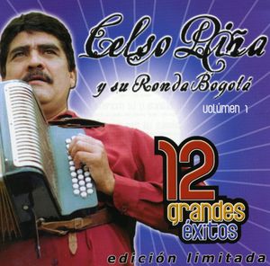 12 Grandes Exitos 1 , Celso Pi a
