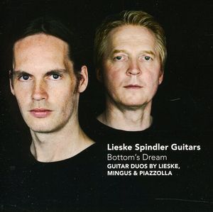 Bottom's Dream , Lieske Spindler Guitars