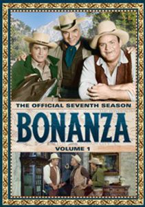 Bonanza: The Official Seventh Season Volume 1