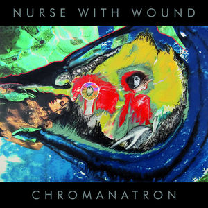Chromanatron (Red and Gray Vinyl)