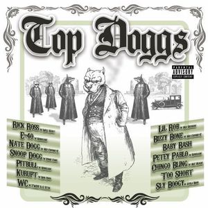 Top Doggs [Explicit Content] , Various Artists