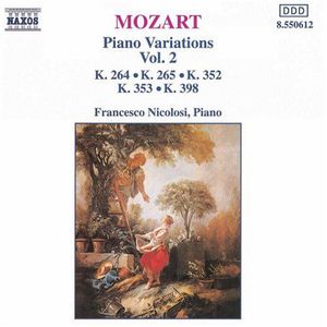 Piano Variations 2 , Francesco Nicolosi