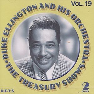 Treasury Shows Vol. 19 