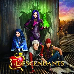 Descendants (Original Soundtrack) (IMPORT)