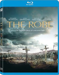 The Robe , Richard Burton