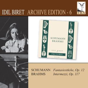 Archive Edition 6 , Idil Biret