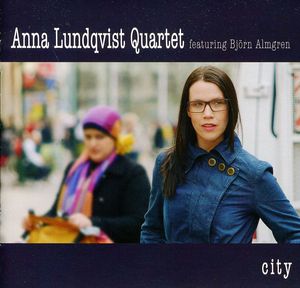 City , Anna Lundqvist