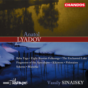 Baba Yaga / 8 Russian Folksongs / Enchanted Lake , Vassily Sinaisky