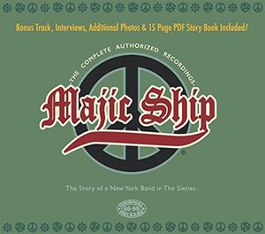 The Complete Authorized Recordings , Majic Ship