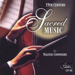 300121300882 - 19th Century Sacred Music By Maltese Composers | UPC Lookup