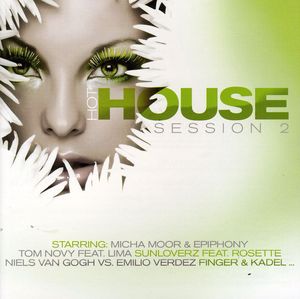 Hot House Session, Vol. 2 , Various Artists