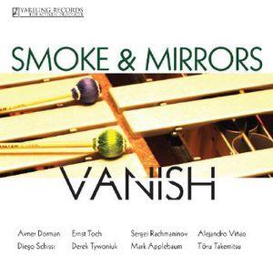 Vanish , Smoke & Mirrors