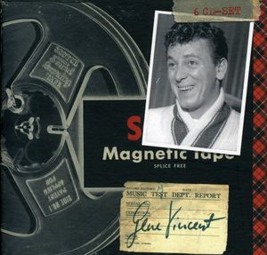 Outtakes , Gene Vincent