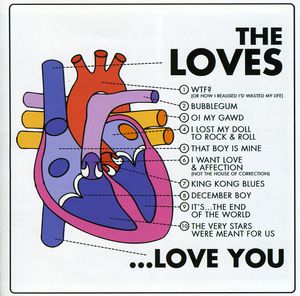 Love You , The Loves