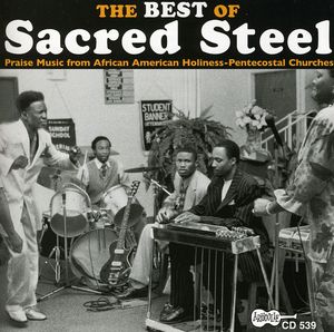 The Best Of Sacred Steel , Various Artists