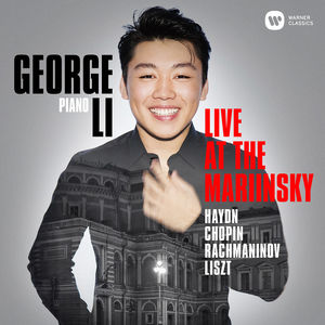 Live At The Mariinsky , George Li