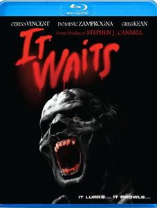 It Waits , Greg Kean