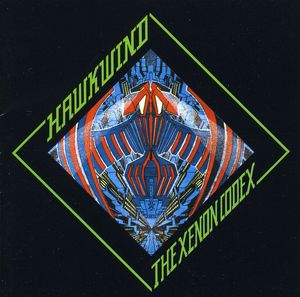 Xenon Codex [Import] , Hawkwind