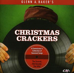 Glenn a. Baker's Christmas Crackers [Import] , Various Artists