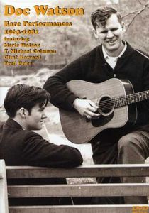 Rare Performances 1963-1981 , Doc Watson