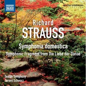 Symphonica Domestica , Gerard Schwarz