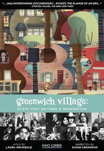 Greenwich Village: Music That Defined a Generation , Susan Sarandon