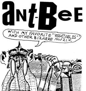 With My Favourite Vegetables , Ant-Bee