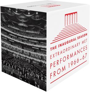 Inaugural Season: Extraordinary Met Performances
