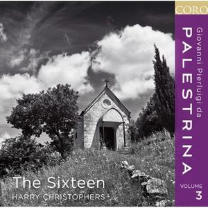 Palestrina 3 , The Sixteen