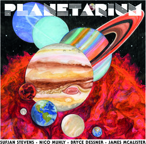 Planetarium , Sufjan Stevens