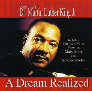 A Gospel Tribute To Martin Luther King Jr. , Various Artists