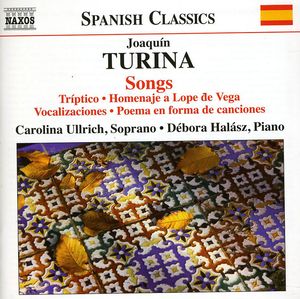 Songs , Carolina Ullrich