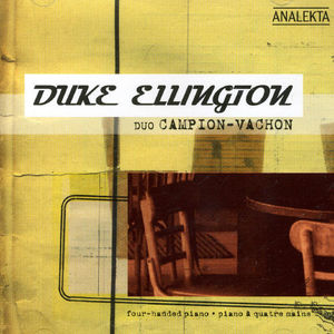 Duke Ellington: Four Handed Piano , Duke Ellington