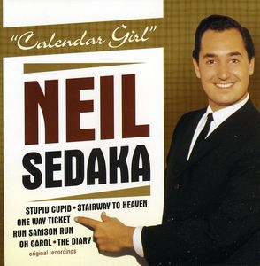 Calendar Girl , Neil Sedaka