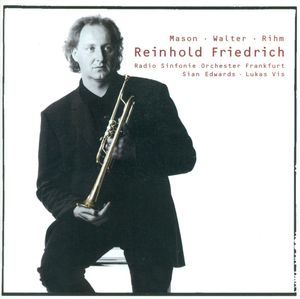 Trumpet Concertos , Reinhold Friedrich