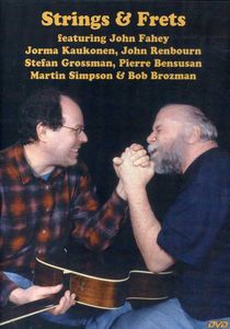 Strings and Frets , Bob Brozman