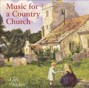 Music for a Country Church , Victoria Singers