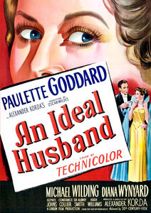 An Ideal Husband , Paulette Goddard