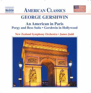 American in Paris / Porgy & Bess Suite , James Judd