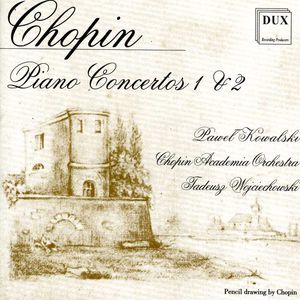 Piano Concertos , Tadeusz Wojciechowski