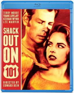 Shack Out on 101 , Terry Moore
