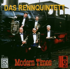Modern Times , Das Rennquintett