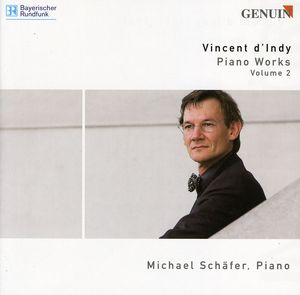 Piano Works 2 , Michael Sch fer