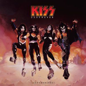 Destroyer: Resurrected , Kiss