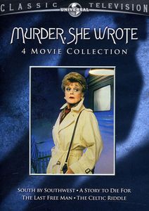 Murder, She Wrote: 4 Movie Collection , Tim de Zarn